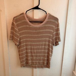 2 American Eagle T-shirts